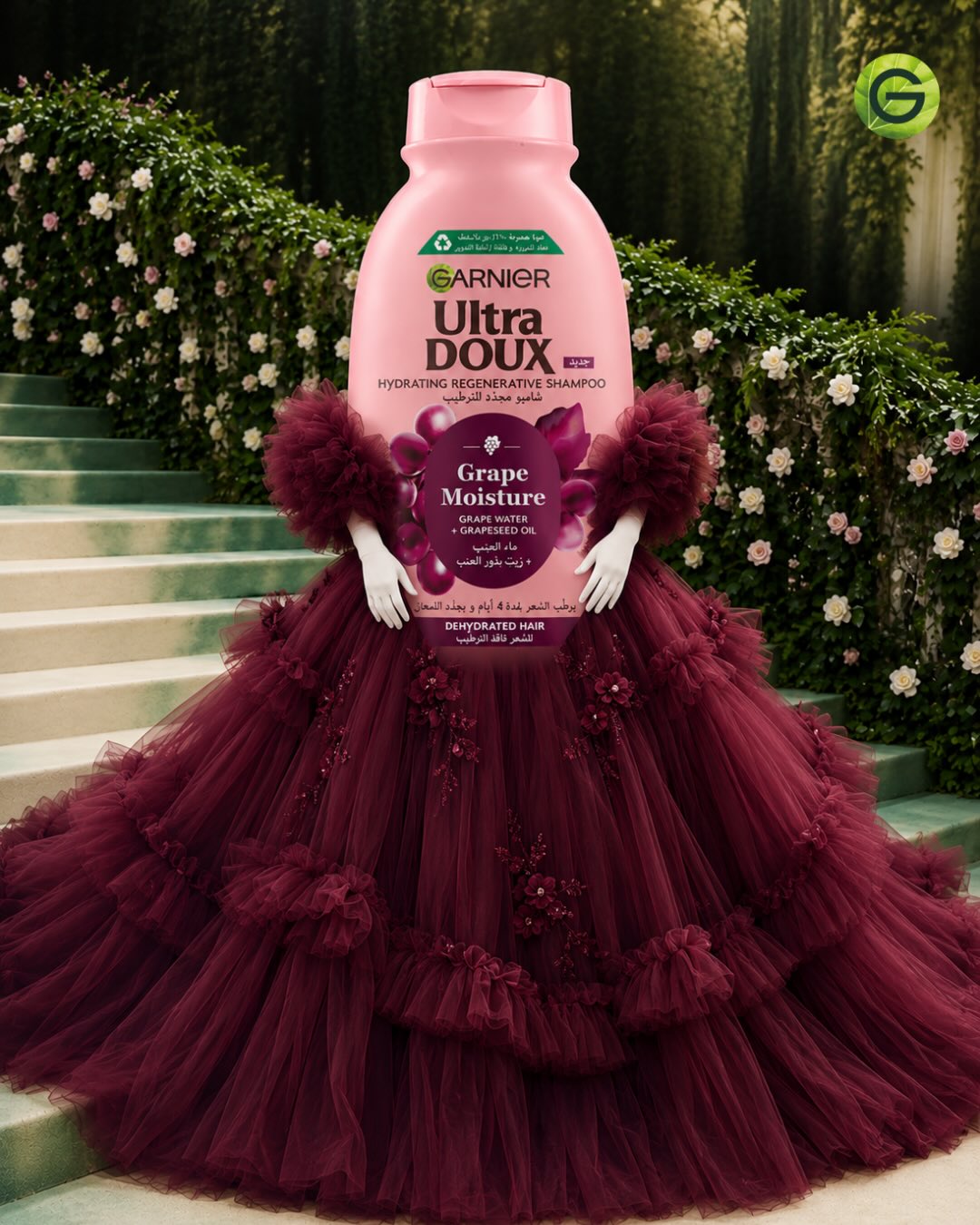 Garnier post 3