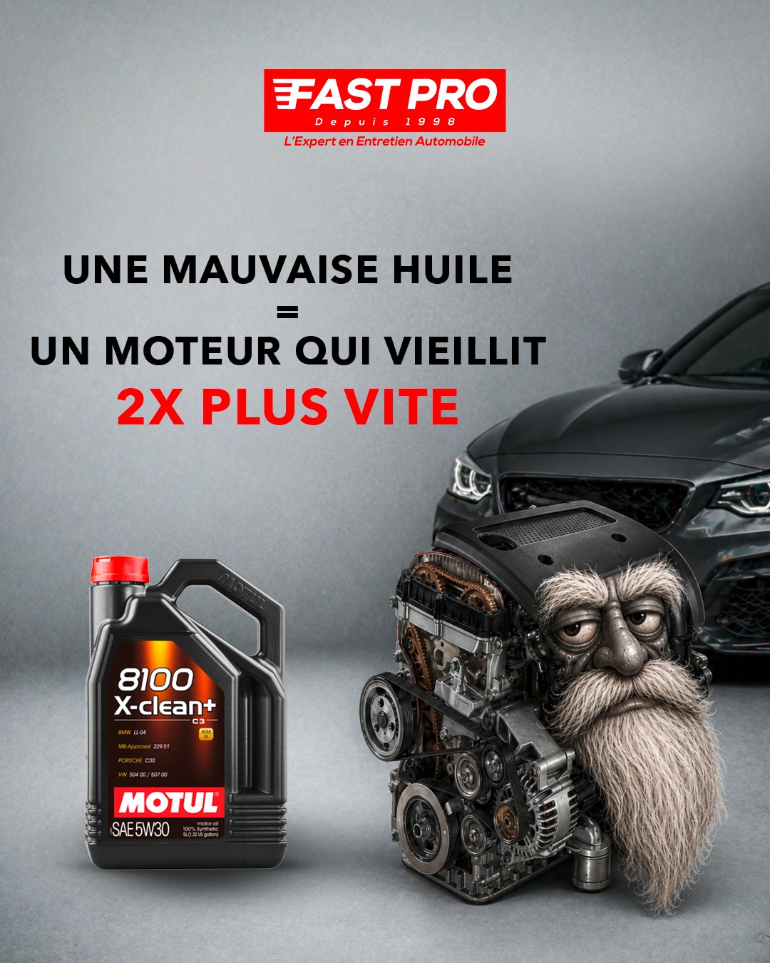 Fast Pro post 3