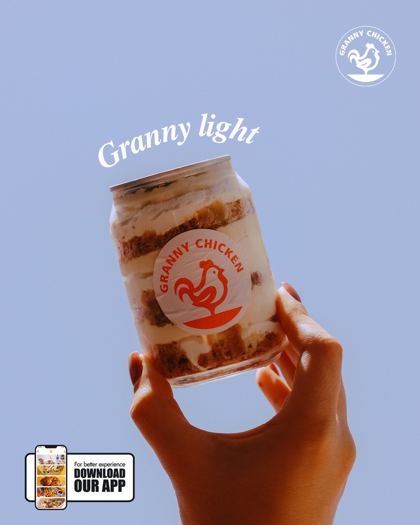 Granny Chicken post 2